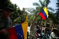 Venezuelan military preparing guerrilla response in case of US attack