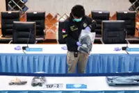 Asean News Headlines at 10pm on Tuesday (Nov 11, 2025)