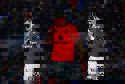 Soccer-Man United's Sesko to miss Slovenia's World Cup qualifying games with knee injury