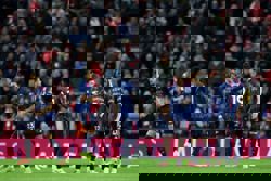 Soccer-Arsenal and Palace league games moved for League Cup quarter-final