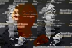 Bank of England's Breeden says diluting stablecoin rules further could damage financial system