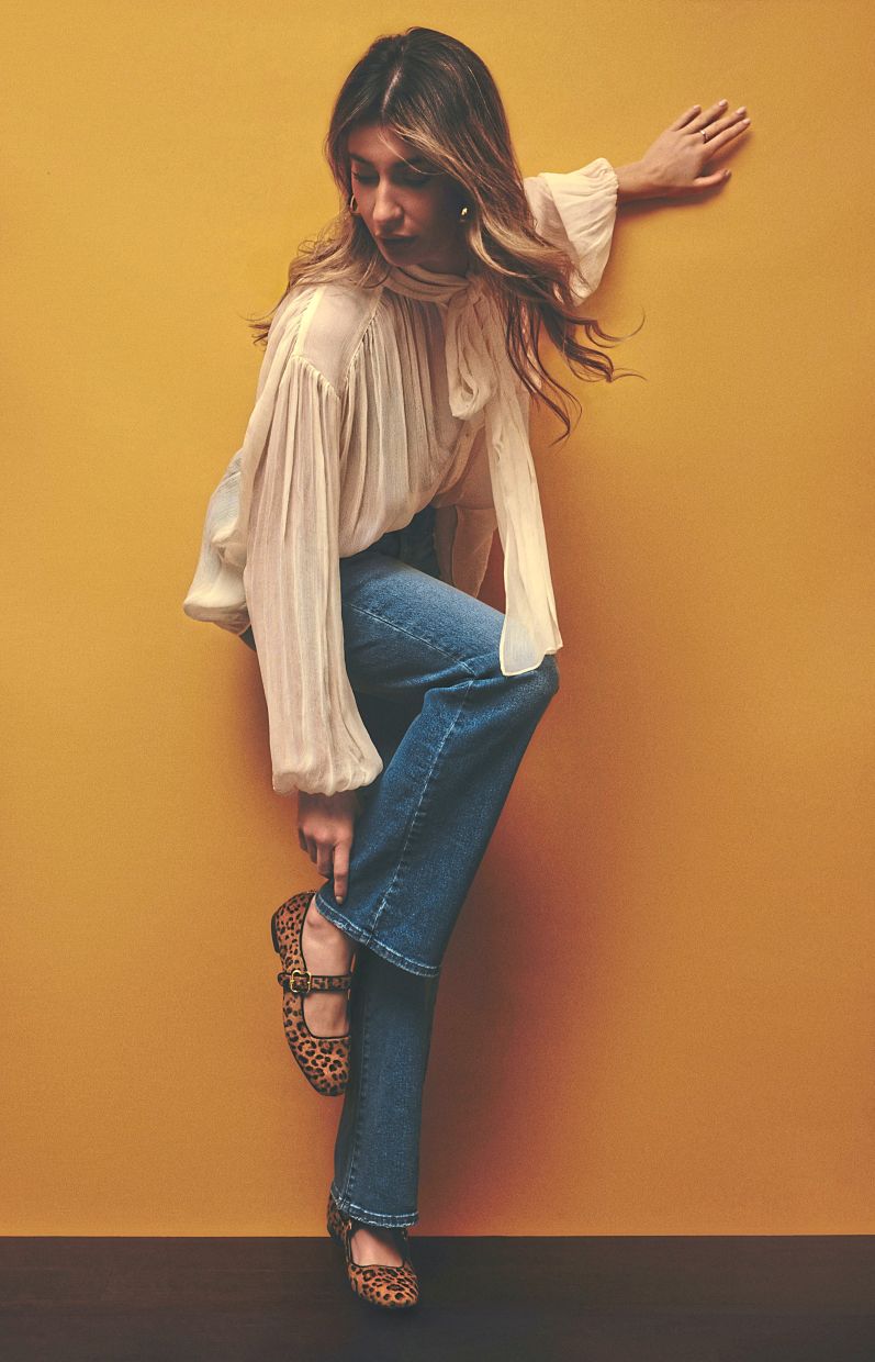 Style it the way you want. Fashion now reflects who you are. — Sam Edelman