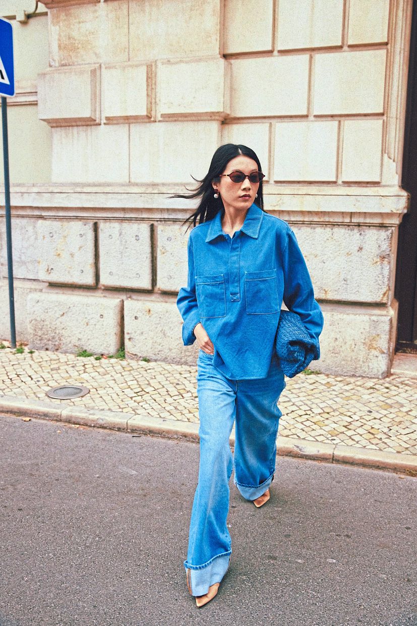 These days, trends serve more as suggestions than rules, offering gentle cues in a fashion landscape where individuality takes the lead. Photo: Dressing Paula