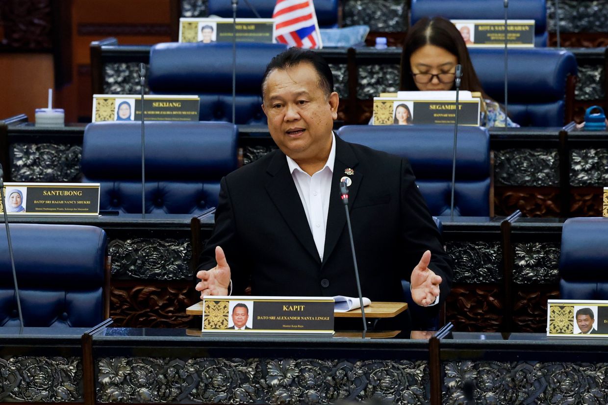 RM74mil approved for upkeep of industrial roads, Dewan Rakyat told