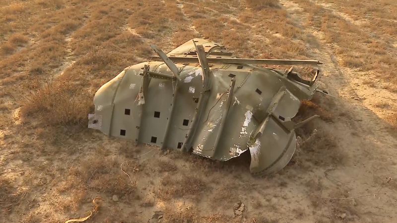 Turkey says 20 soldiers killed in military cargo plane crash in Georgia