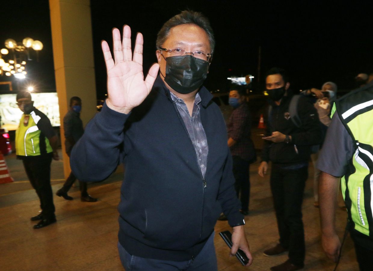 Sabah polls: Abdul Rahman withdraws as BN candidate for Tempasuk