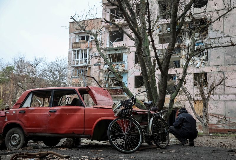 Russia is ready to resume talks with Ukraine in Istanbul, foreign ministry official says