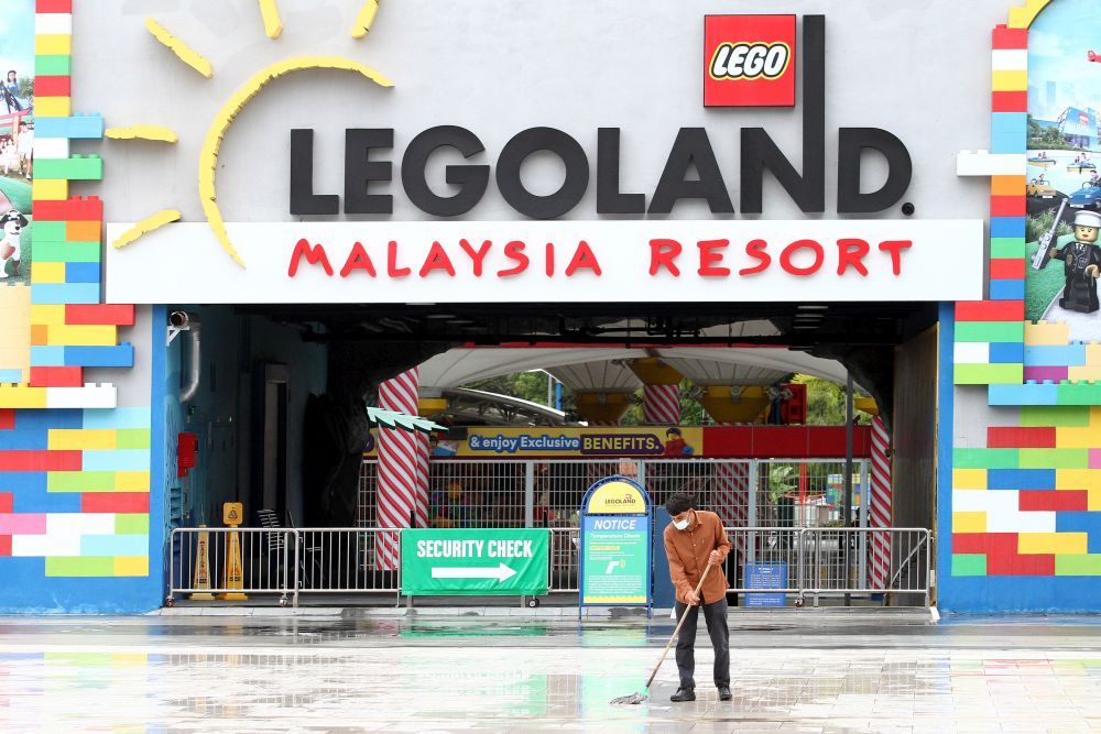 Khazanah invested over RM4bil in Desaru Coast and Legoland Malaysia, says Finance Ministry
