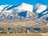 Journeying through the heart of Central Asia