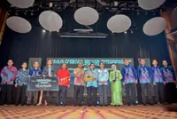 Solar-powered CCTV system for safety, sustainability in Shah Alam