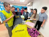 Nomination day set to be a rainy one 