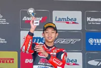 Qabil caps historic season with one more podium spot