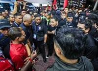 State govt want Selangor to submit report on fan commotion