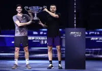 Tennis-Cash and Glasspool make British history by sealing doubles year-end top ranking