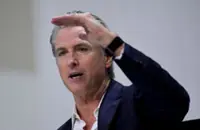 California's Newsom criticizes 