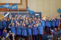 Perikatan unveils key battles in Sabah polls