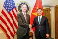 Vietnam eyes tariff deal soon, as US seeks to cut huge trade deficit