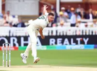 Cricket-Hazlewood given okay for Ashes opener after hamstring scare