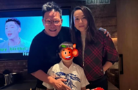 HK artiste William So's wife quashes cheating accusation against husband