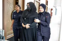 Two former bank officers plead not guilty to charges over loan documentation bribes