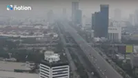 PM2.5 dust levels in Bangkok reach 'Orange level' in three districts, affecting health