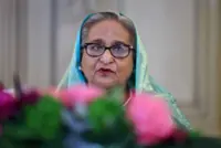 Bangladesh beefs up security ahead of verdict on ex-premier Hasina