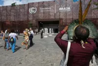 COP30 Indigenous protesters defend summit incursion as climate talks roll on