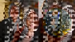 China dad quits job to sell food near daughter’s school to allay her hygiene fears