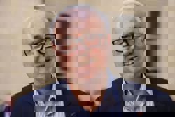 STMicroelectronics CEO Chery sees first-quarter revenue at usual levels