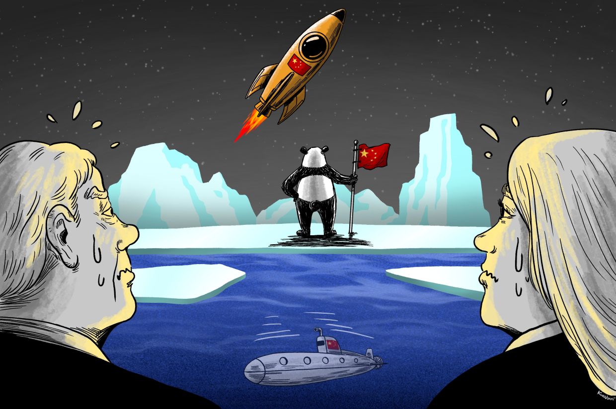 From reusable rockets to deep-sea dives: how China closes tech gap on the West 1 3619672