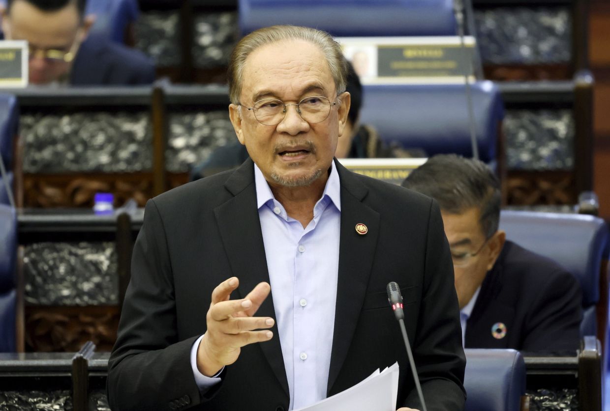 Federal Government to appeal aspects of Sabah 40% ruling, says Anwar