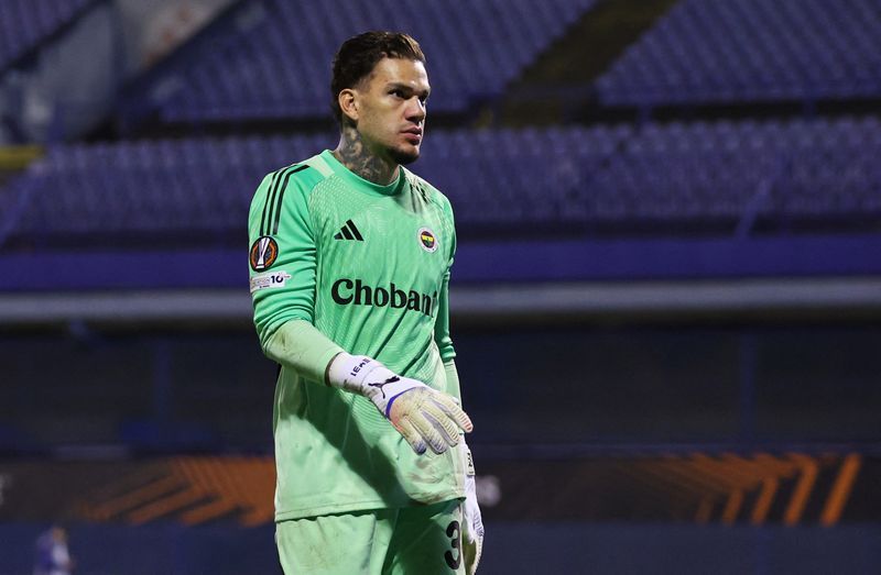 Soccer-Ederson says he felt unhappy at Manchester City