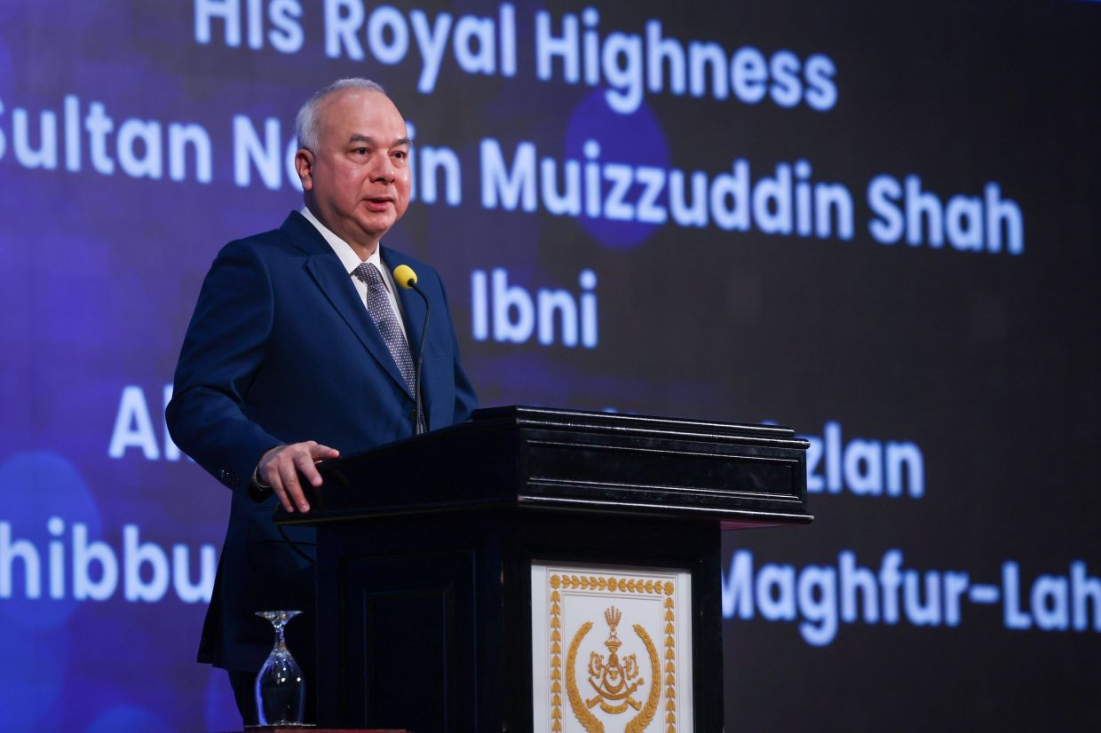 Caution needed against AI&#039;s impact on truth, says Sultan Nazrin