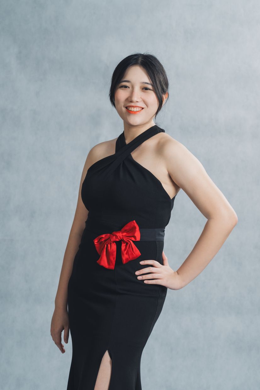 In 'Ravel 150' at PJPAC this weekend, Charmaine Gan stars as The Child. Photo: KL City Opera 