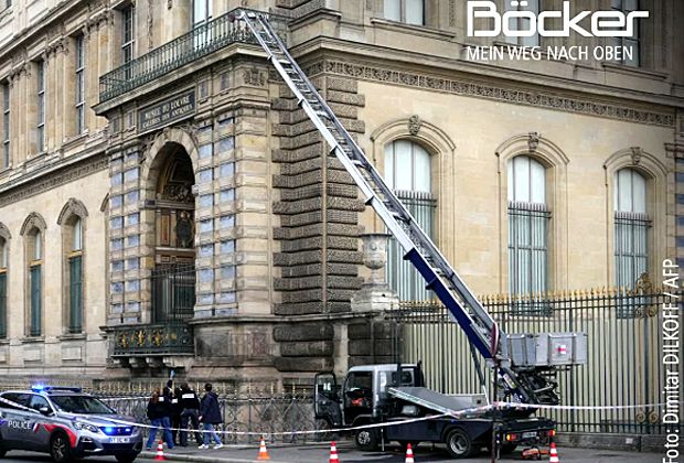 thestar.com.my - BERNARD CHEAH - QuickCheck: Was an image from the recent Louvre Museum heist used in an ad campaign?