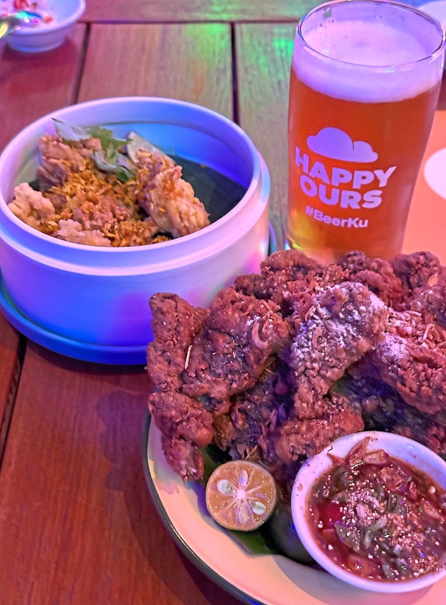 Malaysian beer, Thai food: Paperkite and Err by Bo.Lan team up for a beer pairing menu