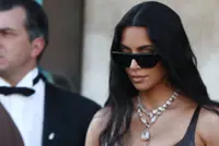 Kim Kardashian beefing with psychics who said she'd pass bar exam