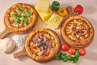 New pizza flavours on the menu at Concorde Hotel KL