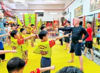 Wushu bonds strengthen between Malaysia, UK
