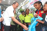 RM1mil boost to power Johor’s low-carbon, smart vision