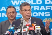 Saifuddin: 1,452 illegal loan cases lodged as of October