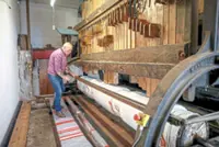 Pounding out a future