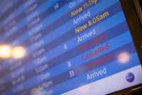 Americans’ holiday travel demand cools