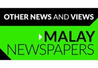 A woman called Malaysia