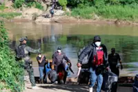 Philippines brings home 346 workers trafficked to Myanmar scam hubs