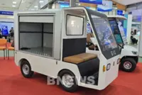 Vietnam unveils first locally made mini electric truck GIO Tano 250