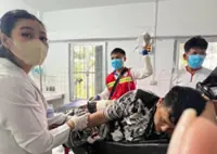 Cambodia says Thai soldiers opened fire on Cambodian civilians, injuring 5