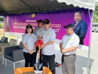 Perak braces for Northeast Monsoon: Key flood-prone areas identified