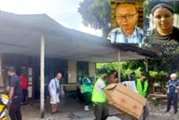 Wedding aspirations derailed as family home is demolished