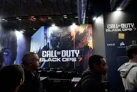 New ‘Call Of Duty’ video game launches amid rival success